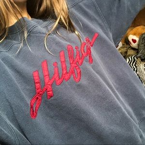 Vintage Tommy Hilfiger Crewneck